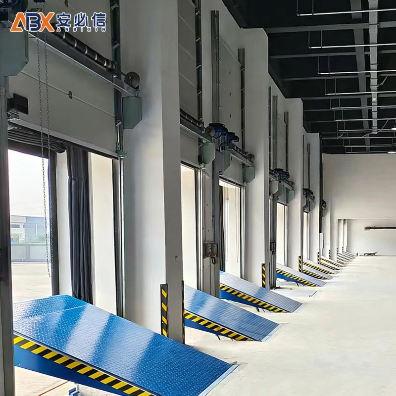 镇江市钢制滑升门