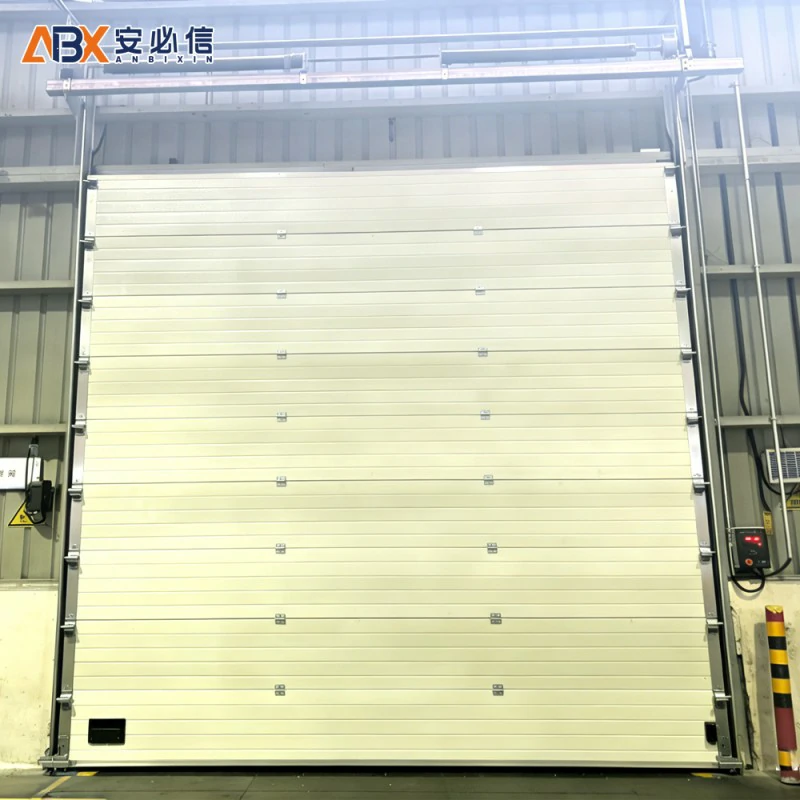 镇江市铝合金滑升门
