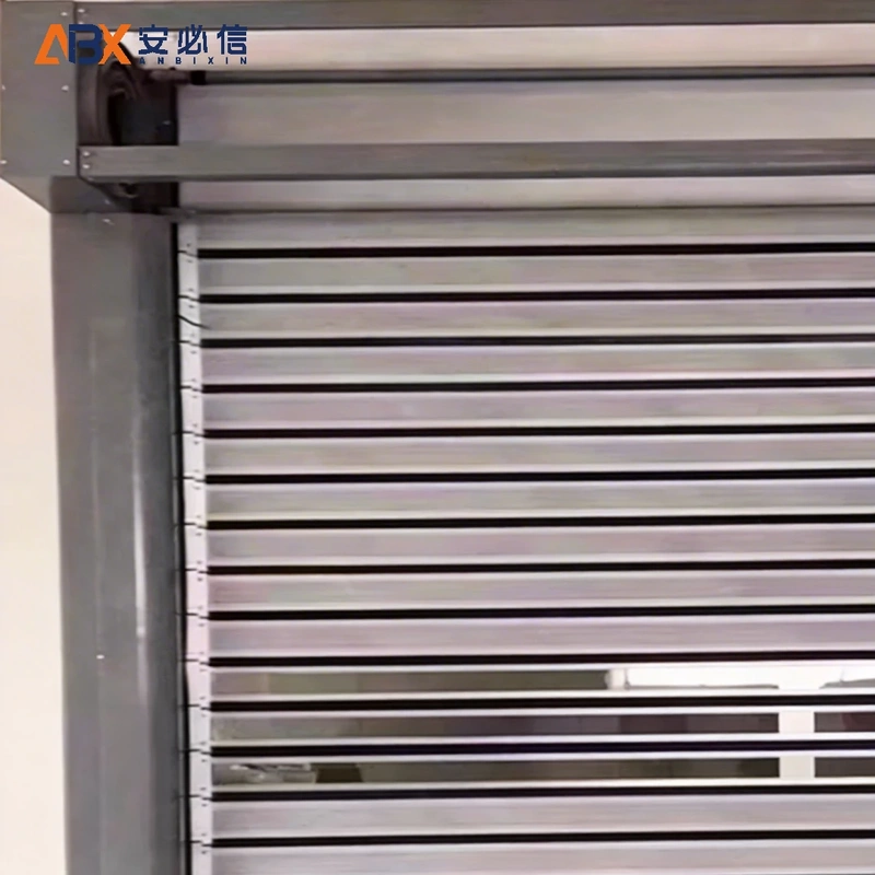 镇江市涡轮硬质高速门