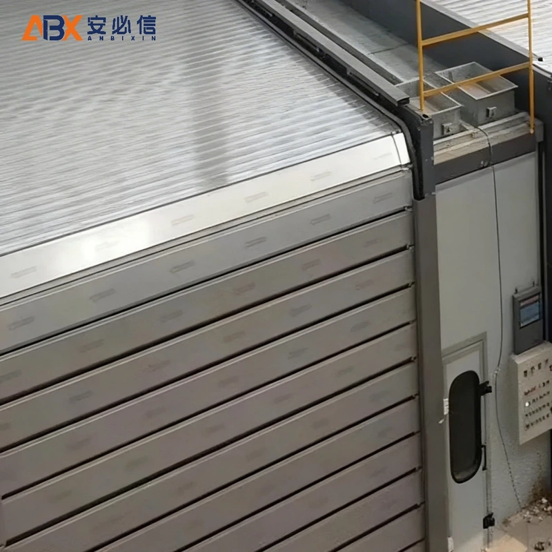 镇江市PVC高速卷帘门